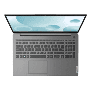 Lenovo IdeaPad 3i Laptop | Intel Core i3 12th Gen | 8GB | 512GB | Arctic Grey | 82RK019DIN