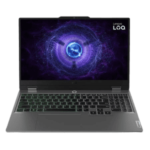 Lenovo LOQ Laptop | Ci5-12450HX 12th Gen | 12GB | 512GB SSD | RTX 2050 4 GB | Luna Grey | 83GS008SIN