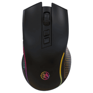 Salpido Aurora Wireless Bluetooth Gaming Mouse | 2.4G | SG-M350