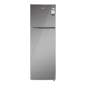 Whirlpool Frost Free Double Door Refrigerator | 265 L | 2 Star | Neo 278GD PRM Crystal Mirror | 22053