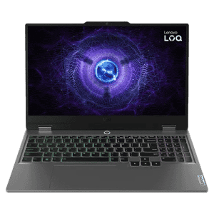 Lenovo LOQ Laptop | Intel i5 13th Gen | 24 GB | 512 GB SSD | NVIDIA GeForce RTX 3050 6GB | Luna Grey | 83DV00X6IN