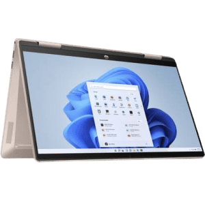 HP Pavilion 14 X360 Laptop | Intel Core i7 13th Gen 1355U | 16 GB | 512 GB SSD | Gray | 14-EK1152TU