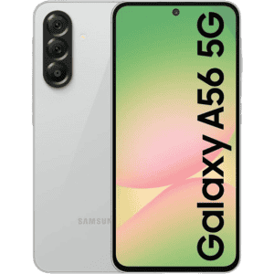 Samsung Galaxy A56 5G | 12 GB | 256 GB | Awesome Light Gray