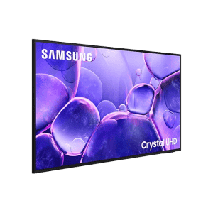 Samsung Crystal 4K UHD Smart TV | 109cm (43 inch ) | UA43U8100FULXL