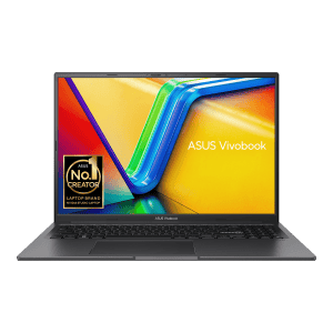 ASUS Vivobook 16X Laptop | Intel Core i5 13420H | 16GB | 512GB | RTX 3050 4GB | Indie Black | K3605VC-RP412WS