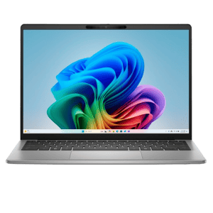 Dell Inspiron 14 Laptop | Qualcomm Snapdragon X Plus | 16GB | 512GB SSD | Qualcomm Adreno Graphics | Titan Grey | OIN5441100101RING1