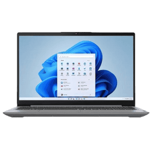 Lenovo IdeaPad 3i Laptop | Intel Core i3 12th Gen | 8GB | 512GB | Arctic Grey | 82RK019DIN