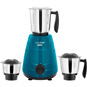 Greenchef Riple Mixer Grinder | 3 Jars | 750 W