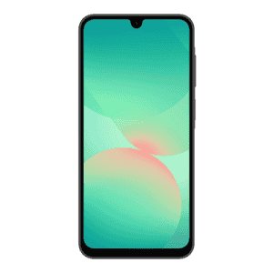 Samsung Galaxy A26 5G | 8 GB | 256 GB | Awesome Black