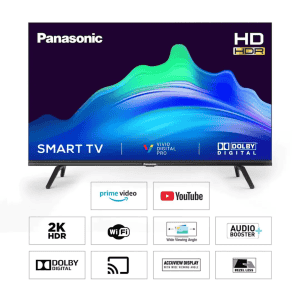 Panasonic HD Smart LED TV | 80 cm (32 inches) | Black | TH-32MS550DX