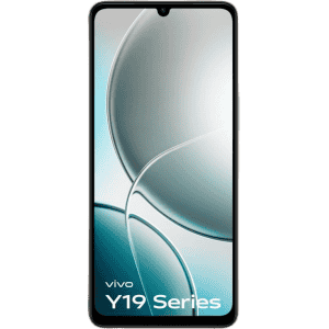 Vivo Y19 5G |  4GB | 64 GB | Titanium silver