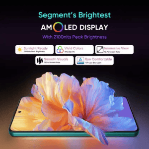 Realme 14T 5G | 8GB | 256GB | Surf Green