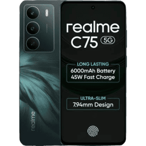 realme C75 5G | 6 GB | 128 GB | Midnight Lily