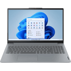 Lenovo IdeaPad Slim 3 Laptop | Ryzen 5 7520U | 8GB | 512GB | Arctic Grey