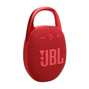 JBL Clip 5 Wireless Ultra Portable Bluetooth Speaker | 7 W | Dust & Waterproof | Red | JBLCLIP5RED