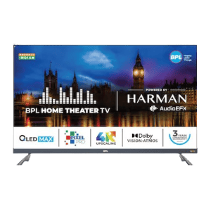BPL Hometheatre Harman QLED TV |  165 cm (65 inch) | 65UE5530