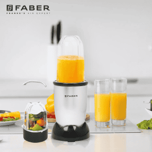 Faber FSB NERO 2in1 Sportz Blender | 400W