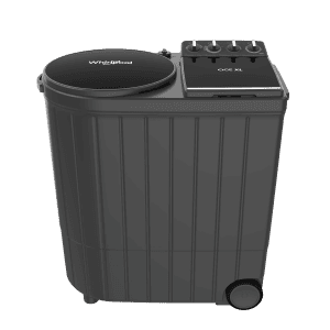 Whirlpool Semi Automatic washing machine | Dynamix Detergent Dispenser | 9kg | Grey Dazzle |