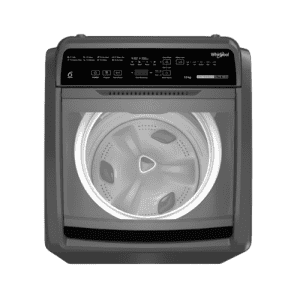 Whirlpool  Fully Automatic Top Load Washing Machine | 7 kg | 5 Star | Whitemagic Elite Grey | 31683
