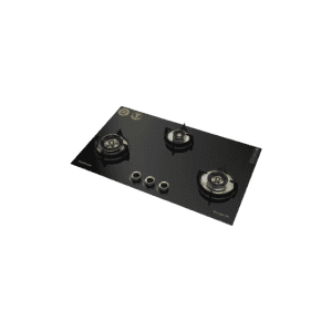 Pureflames Ranger Glasstop Hob | 90 cm | Black