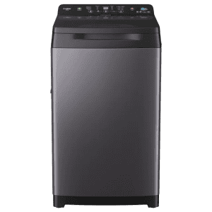 Haier Fully Automatic Top Load Washing Machine | 8 kg | 5 Star |  Dark jade | HWM80-688S8