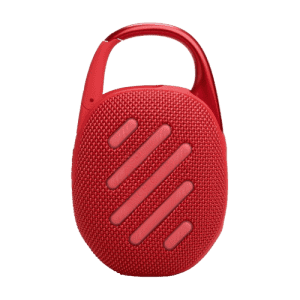 JBL Clip 5 Wireless Ultra Portable Bluetooth Speaker | 7 W | Dust & Waterproof | Red | JBLCLIP5RED