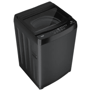 Haier Top Load Washing Machine | 10.5 Kg | 5 Star | Black | HWM105-316BK