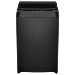 Haier Top Load Washing Machine | 10.5 Kg | 5 Star | Black | HWM105-316BK