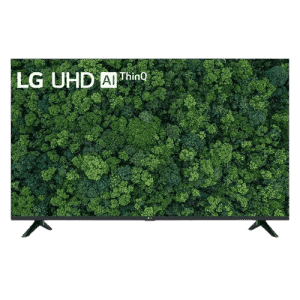 LG UHD Smart TV | 109.22 cm (43 inches) | Black | 43UT73506LA ATRQ