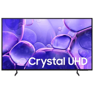 Samsung U8600F 4K Ultra HD LED Smart Tizen TV | 139.7 cm (55 inch) | Black | UA55U8600FULXL