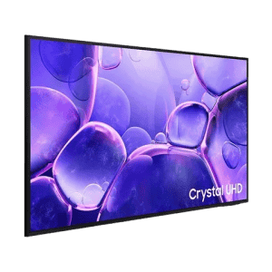 Samsung U8600F 4K Ultra HD LED Smart Tizen TV | 139.7 cm (55 inch) | Black | UA55U8600FULXL
