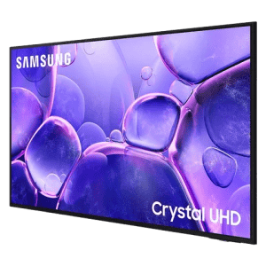Samsung U8400F 4K Ultra HD LED Smart Tizen TV | 109.22 cm (43 inch) | UA43U8400FULXL