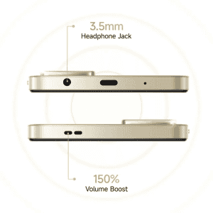 Redmi A5 4G | 3GB | 64GB | Just Black