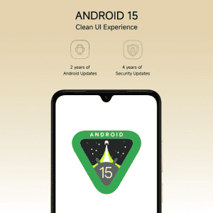 Redmi A5 4G | 3GB | 64GB | Just Black