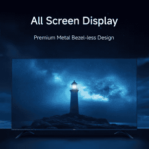 Xiaomi X Pro Series QLED Smart Google TV | 139.7 cm (55 inch) | ELA6004IN