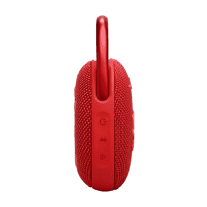 JBL Clip 5 Wireless Ultra Portable Bluetooth Speaker | 7 W | Dust & Waterproof | Red | JBLCLIP5RED
