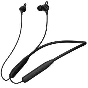 boAt Rockerz 109 Bluetooth Neckband | ENx Technology | Beast Mode | Active Black