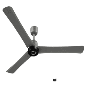 Atomberg Renesa Elite Smart Ceiling Fan | 1200 mm | with Remote | Sand Grey
