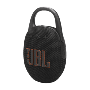 JBL Clip 5 Wireless Ultra Portable Bluetooth Speaker | 7 W | Dust & Waterproof | Black | JBLCLIP5BLK
