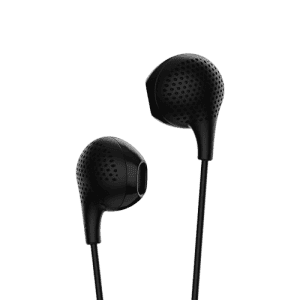 boAt Bassheads 104 in Ear Wired Earphones | Black