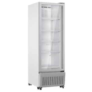 Haier  Single Door Visi Cooler | 360 L | Grey | HVC-405GT5