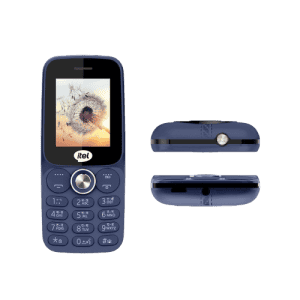 itel it2165s | 1200 mAh | Deep Blue