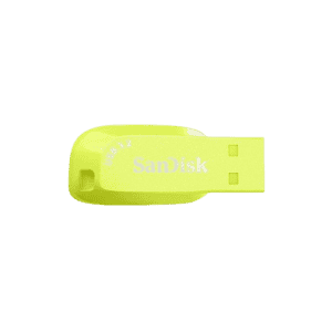 SanDisk Ultra Shift Pendrive | 64GB | USB 3.2 | Multicolor