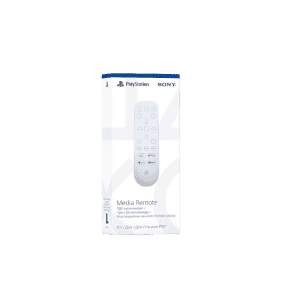 Sony PS5 Media Remote | White