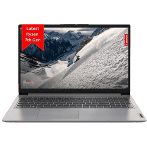 Lenovo IdeaPad Slim 5 Laptop | Ryzen 7 7735HS | 16GB | 512GB SSD | Integrated AMD Radeon 680M Graphic | Grey | 83J2000HIN