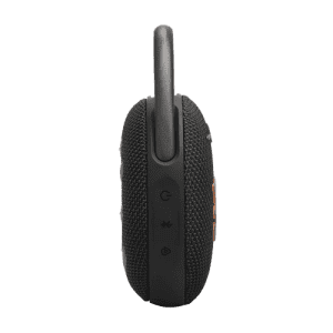 JBL Clip 5 Wireless Ultra Portable Bluetooth Speaker | 7 W | Dust & Waterproof | Black | JBLCLIP5BLK