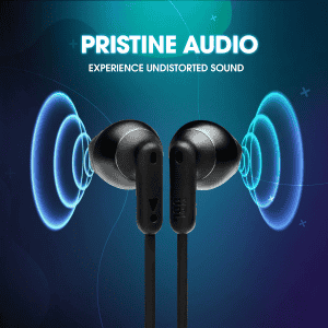 JBL Tune 215BT Headphone | Bluetooth 5.0 | Black