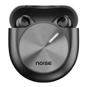 Noise Master Bluetooth Earbuds | Onyx Black