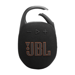 JBL Clip 5 Wireless Ultra Portable Bluetooth Speaker | 7 W | Dust & Waterproof | Black | JBLCLIP5BLK