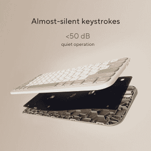 ASUS Marshmallow Keyboard | Kw100